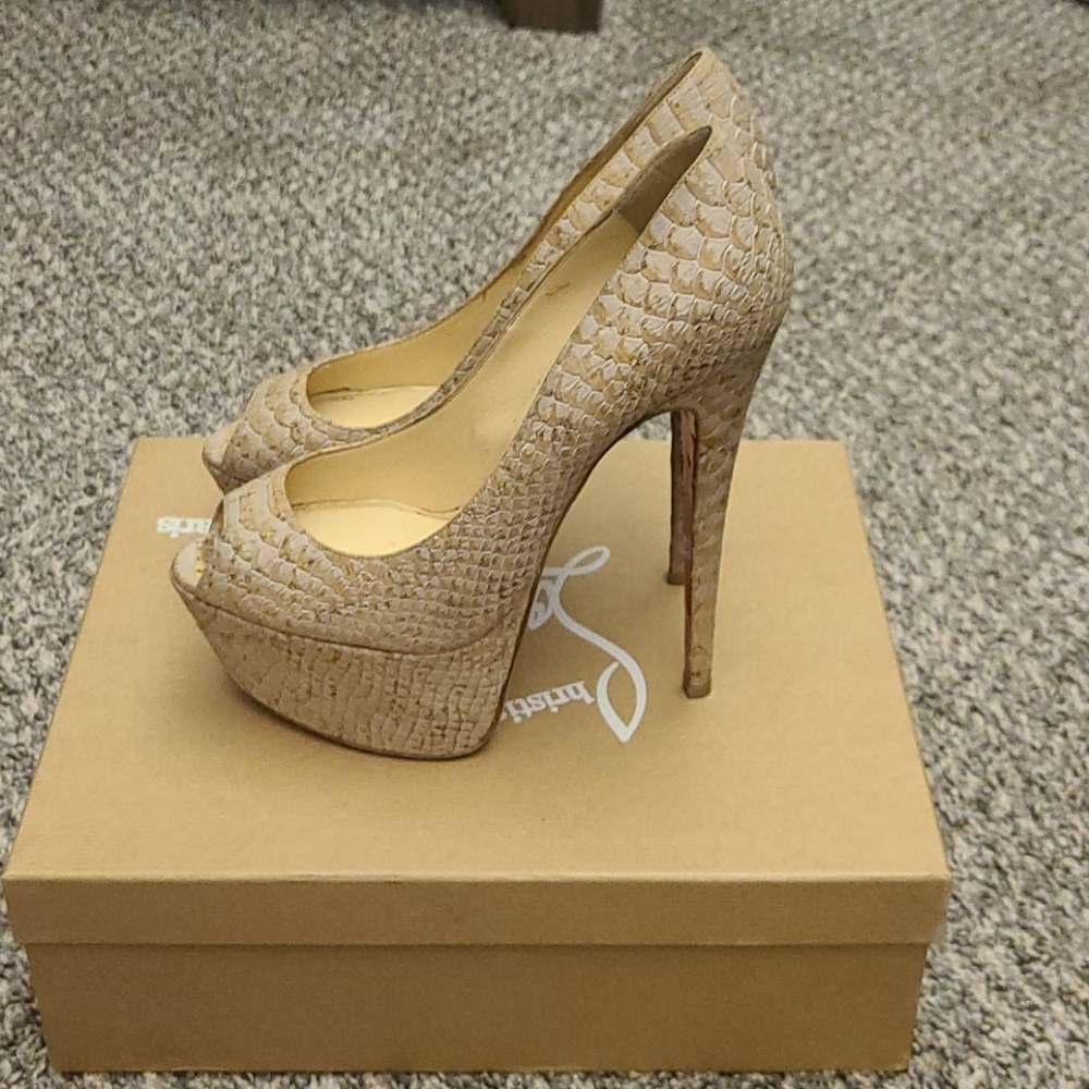 Christian Louboutin Shoes